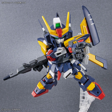 Load image into Gallery viewer, SD Gundam Cross Silhouette Tornado Gundam - Shiroiokami HobbyTech