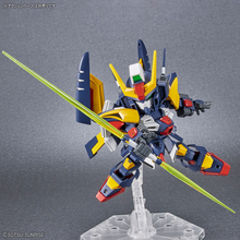 Load image into Gallery viewer, SD Gundam Cross Silhouette Tornado Gundam - Shiroiokami HobbyTech