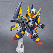 Load image into Gallery viewer, SD Gundam Cross Silhouette Tornado Gundam - Shiroiokami HobbyTech