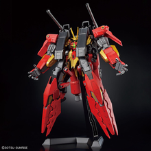 Muatkan imej ke dalam penonton Galeri, 1/144 HG Typhoeus Gundam Chimera (Gundam Build Metaverse) - Shiroiokami HobbyTech