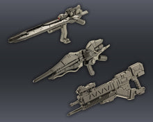 Load image into Gallery viewer, 1/72 Rayleonard 04-Alicia Unsung Full Package Version (ARMORED CORE) - Shiroiokami HobbyTech