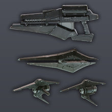 Load image into Gallery viewer, 1/72 Rayleonard 03-Aaliyah Kpachar Full Package Version (Armored Core) - Shiroiokami HobbyTech