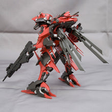 Load image into Gallery viewer, 1/72 Rayleonard 03-Aaliyah Kpachar Full Package Version (Armored Core) - Shiroiokami HobbyTech