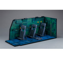 Load image into Gallery viewer, Realistic Model Series Mobile Suit Gundam (1/144 HG Series) White Base Catapult Deck Anime Edition - Shiroiokami HobbyTech