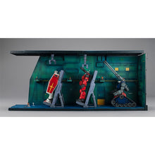 Load image into Gallery viewer, Realistic Model Series Mobile Suit Gundam (1/144 HG Series) White Base Catapult Deck Anime Edition - Shiroiokami HobbyTech