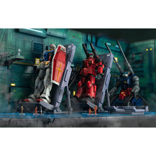 Load image into Gallery viewer, Realistic Model Series Mobile Suit Gundam (1/144 HG Series) White Base Catapult Deck Anime Edition - Shiroiokami HobbyTech