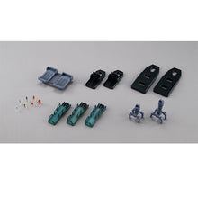 Load image into Gallery viewer, Realistic Model Series Mobile Suit Gundam (1/144 HG Series) White Base Catapult Deck Anime Edition - Shiroiokami HobbyTech