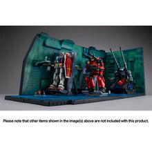Load image into Gallery viewer, Realistic Model Series Mobile Suit Gundam (1/144 HG Series) White Base Catapult Deck Anime Edition - Shiroiokami HobbyTech