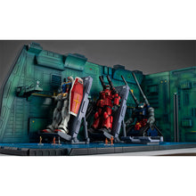 Load image into Gallery viewer, Realistic Model Series Mobile Suit Gundam (1/144 HG Series) White Base Catapult Deck Anime Edition - Shiroiokami HobbyTech