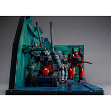 Load image into Gallery viewer, Realistic Model Series Mobile Suit Gundam (1/144 HG Series) White Base Catapult Deck Anime Edition - Shiroiokami HobbyTech