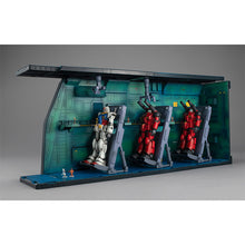 Load image into Gallery viewer, Realistic Model Series Mobile Suit Gundam (1/144 HG Series) White Base Catapult Deck Anime Edition - Shiroiokami HobbyTech