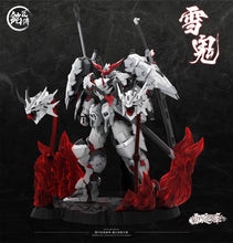 Muatkan imej ke dalam penonton Galeri, Snow Demon Kiyomori Plastic Model Kit Limited Edition - Shiroiokami HobbyTech