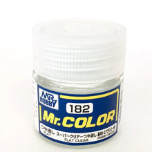 Muatkan imej ke dalam penonton Galeri, Mr. Color C1 - C189 (Flat) - Shiroiokami HobbyTech