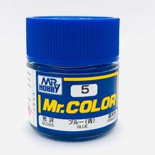 Muatkan imej ke dalam penonton Galeri, Mr. Color C1 - C189 (Gloss) - Shiroiokami HobbyTech