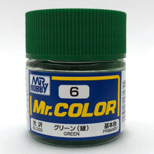 Muatkan imej ke dalam penonton Galeri, Mr. Color C1 - C189 (Gloss) - Shiroiokami HobbyTech