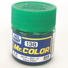 Muatkan imej ke dalam penonton Galeri, Mr. Color C1 - C189 (Gloss) - Shiroiokami HobbyTech