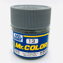 Load image into Gallery viewer, Mr. Color C1 - C189 (Semi-Gloss) - Shiroiokami HobbyTech