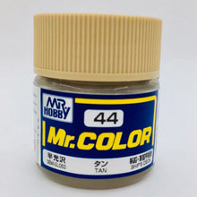 Load image into Gallery viewer, Mr. Color C1 - C189 (Semi-Gloss) - Shiroiokami HobbyTech