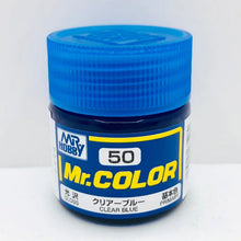 Muatkan imej ke dalam penonton Galeri, Mr. Color C1 - C189 (Gloss) - Shiroiokami HobbyTech