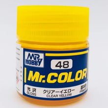 Muatkan imej ke dalam penonton Galeri, Mr. Color C1 - C189 (Gloss) - Shiroiokami HobbyTech