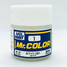 Muatkan imej ke dalam penonton Galeri, Mr. Color C1 - C189 (Gloss) - Shiroiokami HobbyTech