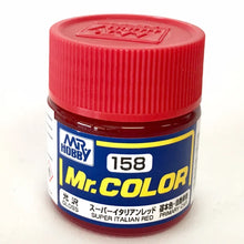 Muatkan imej ke dalam penonton Galeri, Mr. Color C1 - C189 (Gloss) - Shiroiokami HobbyTech