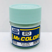 Load image into Gallery viewer, Mr. Color C1 - C189 (Semi-Gloss) - Shiroiokami HobbyTech
