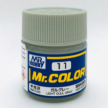 Load image into Gallery viewer, Mr. Color C1 - C189 (Semi-Gloss) - Shiroiokami HobbyTech