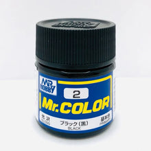 Muatkan imej ke dalam penonton Galeri, Mr. Color C1 - C189 (Gloss) - Shiroiokami HobbyTech
