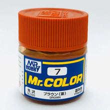 Muatkan imej ke dalam penonton Galeri, Mr. Color C1 - C189 (Gloss) - Shiroiokami HobbyTech