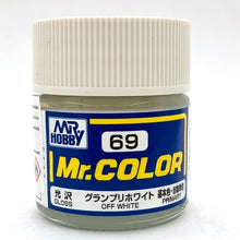 Muatkan imej ke dalam penonton Galeri, Mr. Color C1 - C189 (Gloss) - Shiroiokami HobbyTech