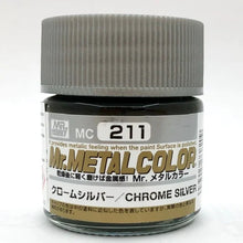Load image into Gallery viewer, MR. METAL COLOR (MC211~219) - Shiroiokami HobbyTech