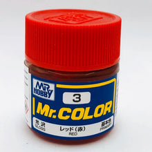 Muatkan imej ke dalam penonton Galeri, Mr. Color C1 - C189 (Gloss) - Shiroiokami HobbyTech