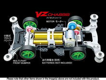 Muatkan imej ke dalam penonton Galeri, Cross Spear 01 (VZ Chassis) - Shiroiokami HobbyTech
