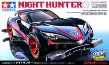 Load image into Gallery viewer, Night Hunter (FM-A Chassis) - Shiroiokami HobbyTech