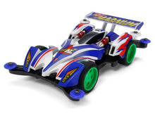 Muatkan imej ke dalam penonton Galeri, 1/32 Fully Cowled Mini 4WD Beat Magnum Premium (AR Chassis) - Shiroiokami HobbyTech