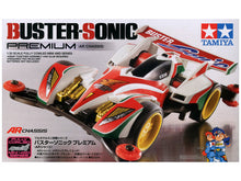 Load image into Gallery viewer, Mini 4WD Buster Sonic Premium (AR Chassis) - Shiroiokami HobbyTech