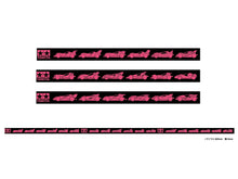 Load image into Gallery viewer, Fully Cowled 30th Anniv. Multipurpose Tape (15mm Width/Black & Pink) - Shiroiokami HobbyTech