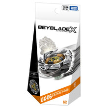 Muatkan imej ke dalam penonton Galeri, BEYBLADE X UX-06 Booster Leoncrest 7-60GN - Shiroiokami HobbyTech