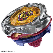 Muatkan imej ke dalam penonton Galeri, BEYBLADE X UX-14 Starter Scorpio Spear 0-70Z - Shiroiokami HobbyTech