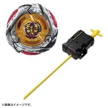 Muatkan imej ke dalam penonton Galeri, BEYBLADE X UX-14 Starter Scorpio Spear 0-70Z - Shiroiokami HobbyTech