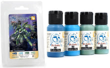 Load image into Gallery viewer, Basic Colors For Character Mecha 2 - Shiroiokami HobbyTech