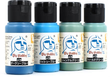 Load image into Gallery viewer, Basic Colors For Character Mecha 2 - Shiroiokami HobbyTech