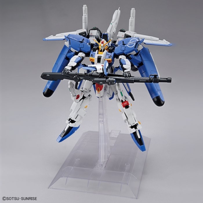 1/100 MG EX-S GUNDAM/S GUNDAM - Shiroiokami HobbyTech