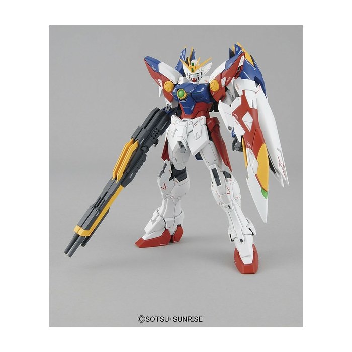 1/100 MG Wing Gundam Proto Zero EW Ver. | Shiroiokami HobbyTech