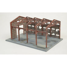 Load image into Gallery viewer, 1/144 DCM01 DIO-COM DESTROYED FACTORY - Shiroiokami HobbyTech