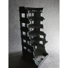 Load image into Gallery viewer, 1/144 DCM02 DIO-COM DESTROYED BUILDING A - Shiroiokami HobbyTech