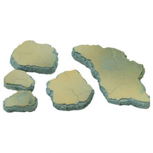 Load image into Gallery viewer, 1/144 DCM04 DIO-COM DESTROYED BUILDING C - Shiroiokami HobbyTech