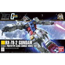 Muatkan imej ke dalam penonton Galeri, 1/144 HGUC REVIVE RX-78-2 GUNDAM - Shiroiokami HobbyTech