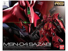 Muatkan imej ke dalam penonton Galeri, 1/144 RG Sazabi - Shiroiokami HobbyTech